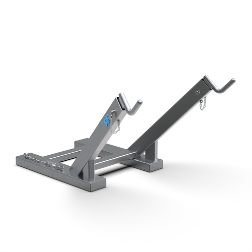 Big Bag lifter 3 ton 700/1000, galv, double